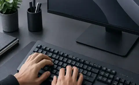 Tiping Exercises AZ Typing Guide – Nine Practical Typing Articles
