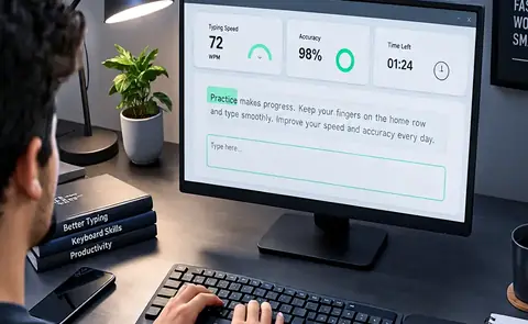 Best Typing Practice Techniques